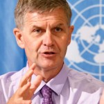 Erik Solheim, Under-Secretary General of the U.N. and United Nations Environment Executive DirectorDr.