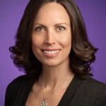 Jacqueline Fuller, VP of Google and President of Google.org