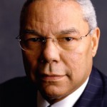 General Colin L. Powell, the former U.S. Secretary of State