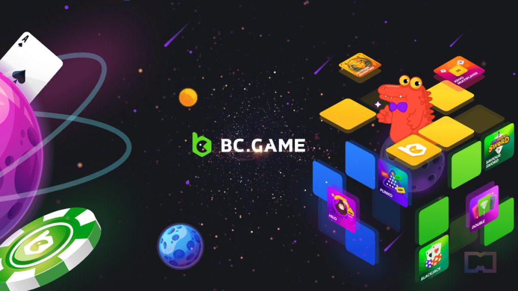 Découvrez les Codes Promo BC.Game en France Découvrez les Codes Promo BC.Game en France
