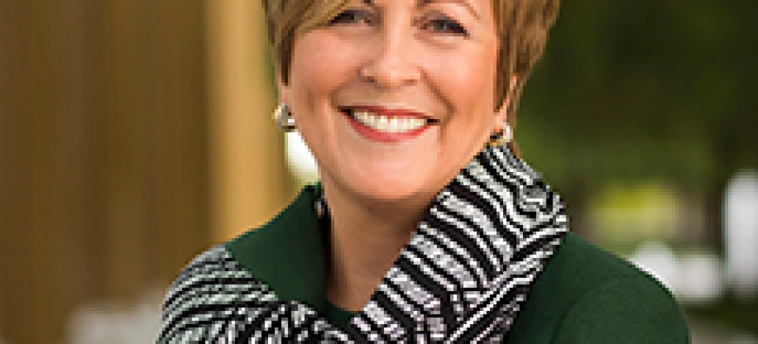 Deborah Rutter, President of The John F. Kennedy Center of the Performing Arts