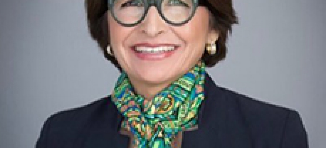 Sylvia Acevedo, CEO of The Girl Scouts of the USA
